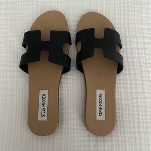 Steven Madden Slide Sandel